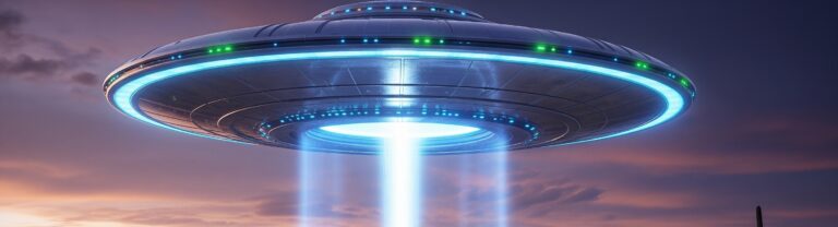 Read more about the article How to Conduct Your Own UFO Sighting Investigation